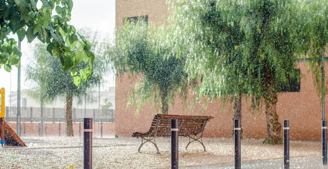 暴雨黄色预警：陕西湖南等部分地区有大到暴雨 河南广东等局地大暴雨