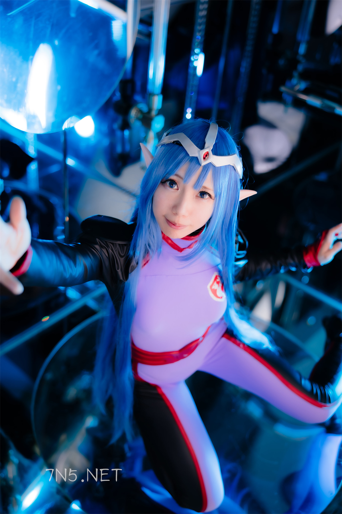 (Cosplay) (C98) しゅがー＊みゅく [小天使]星界轨迹 [166P182MB]