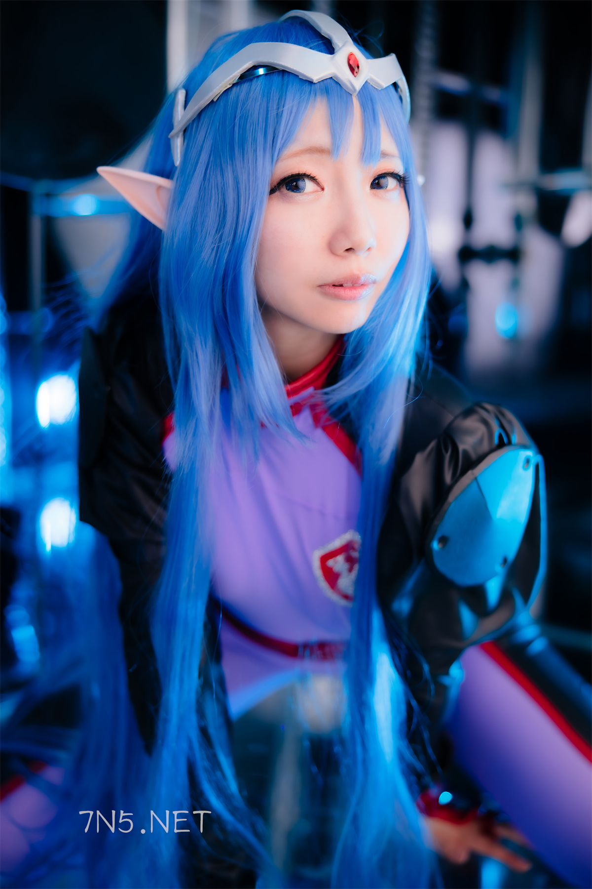 (Cosplay) (C98) しゅがー＊みゅく [小天使]星界轨迹 [166P182MB]