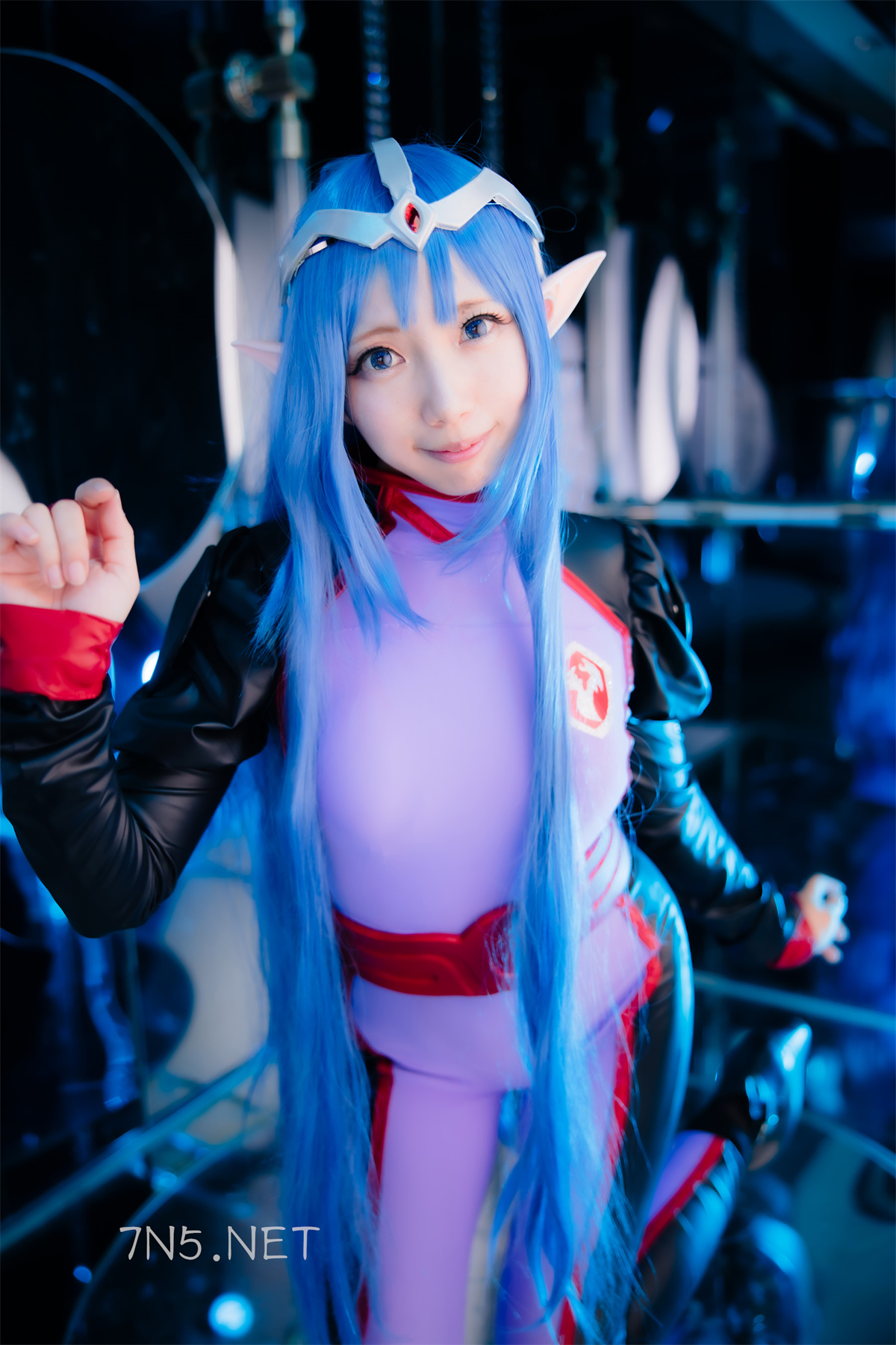 (Cosplay) (C98) しゅがー＊みゅく [小天使]星界轨迹 [166P182MB]