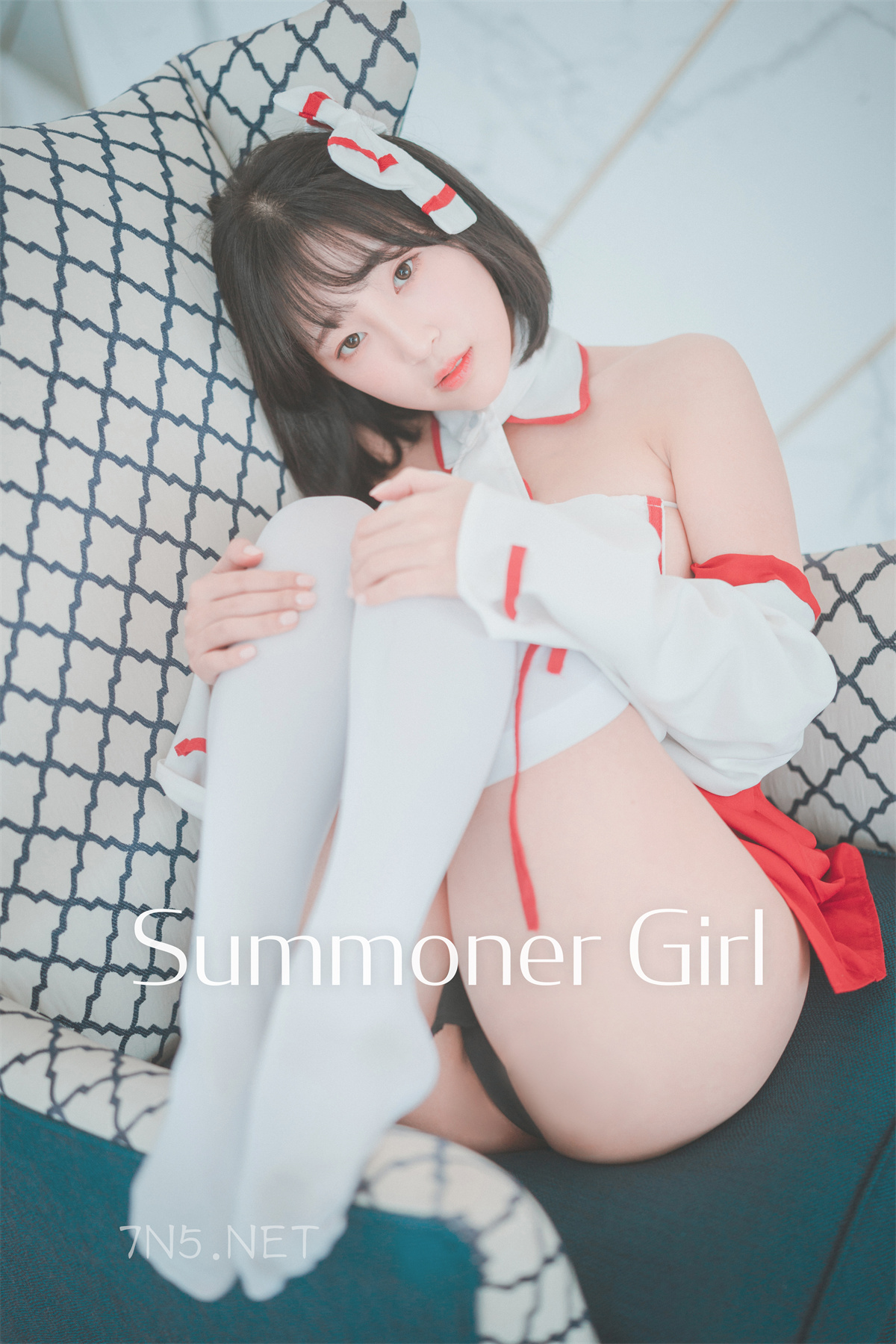 [DJAWA] Kang Inkyung - Summoner Girl 召唤女郎[20P-125MB]