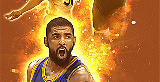 《最强nba》球星海报,挺适合当做手机壁纸