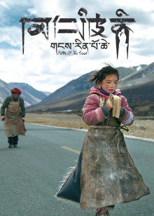 冈仁波齐封面图