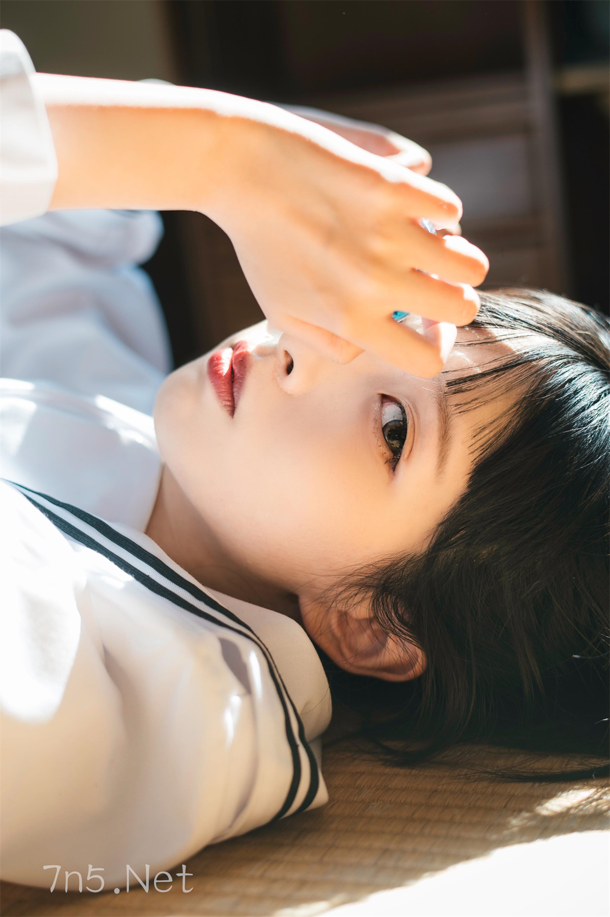 青口1 清新校园风[42P/72M]