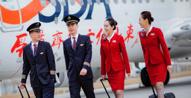 飞行员空乘招聘网最新文章