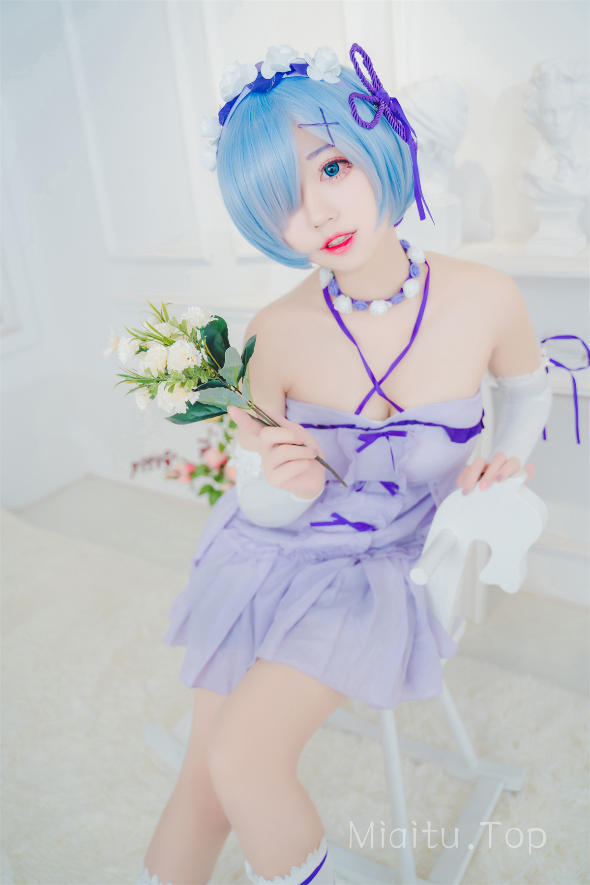 [Cosplay]猫君君_MaoJun COS作品美图素材合集[27套][911P/10.1GB]-觅爱图