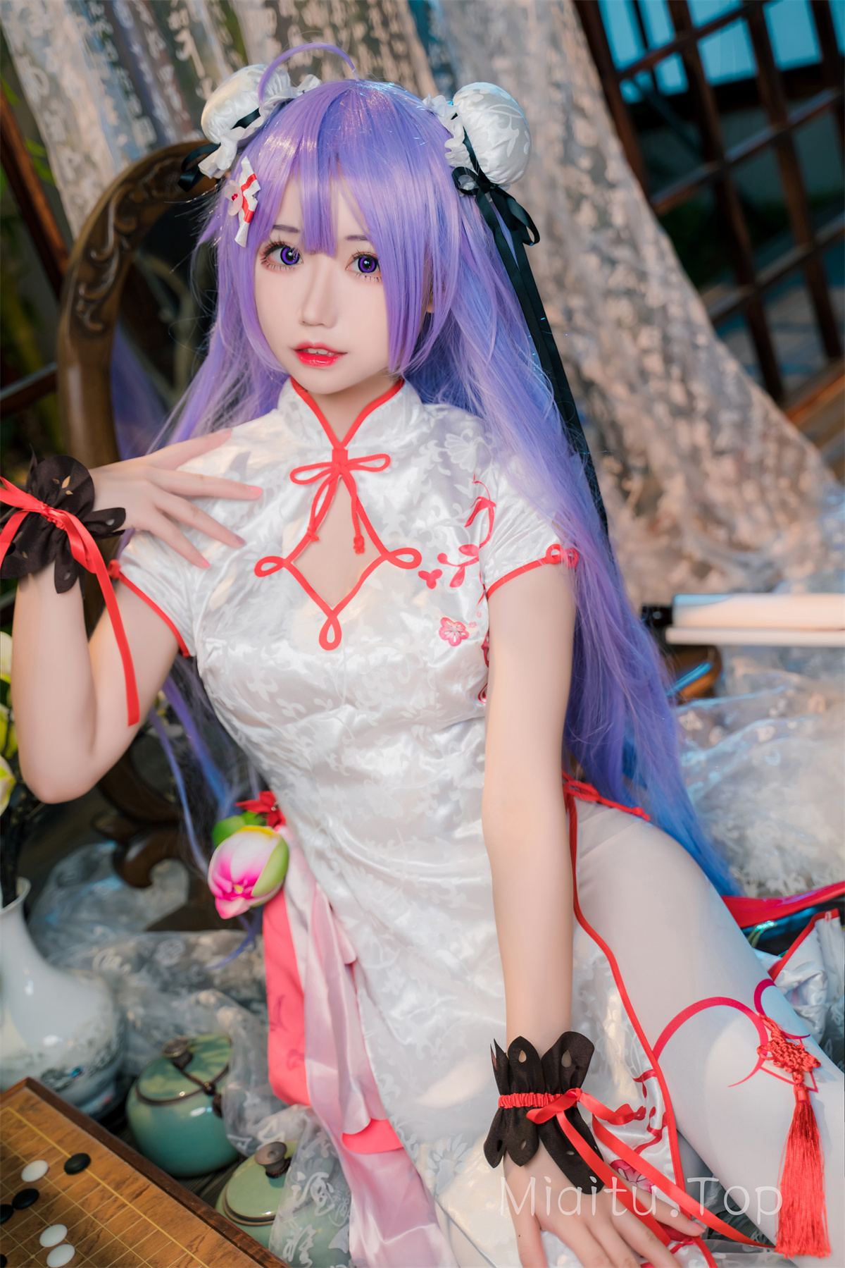 [Cosplay]猫君君_MaoJun COS作品美图素材合集[27套][911P/10.1GB]-觅爱图