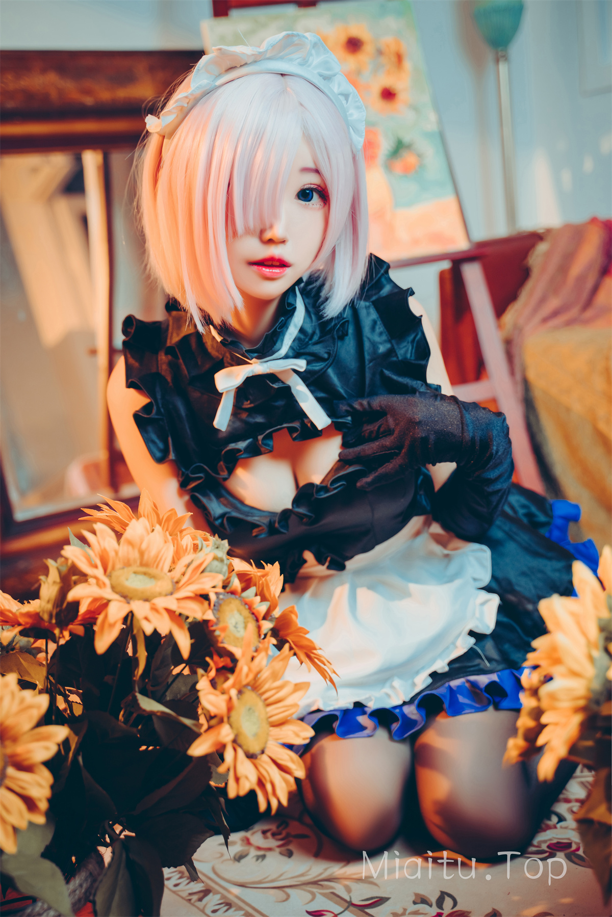 [Cosplay]猫君君_MaoJun COS作品美图素材合集[27套][911P/10.1GB]-觅爱图