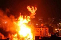 伊朗首都传出爆炸声，现场被火光吞噬，究竟是阴谋还是巧合？