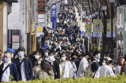 日本は首都圏の非常事態宣言を2週間延長すると発表