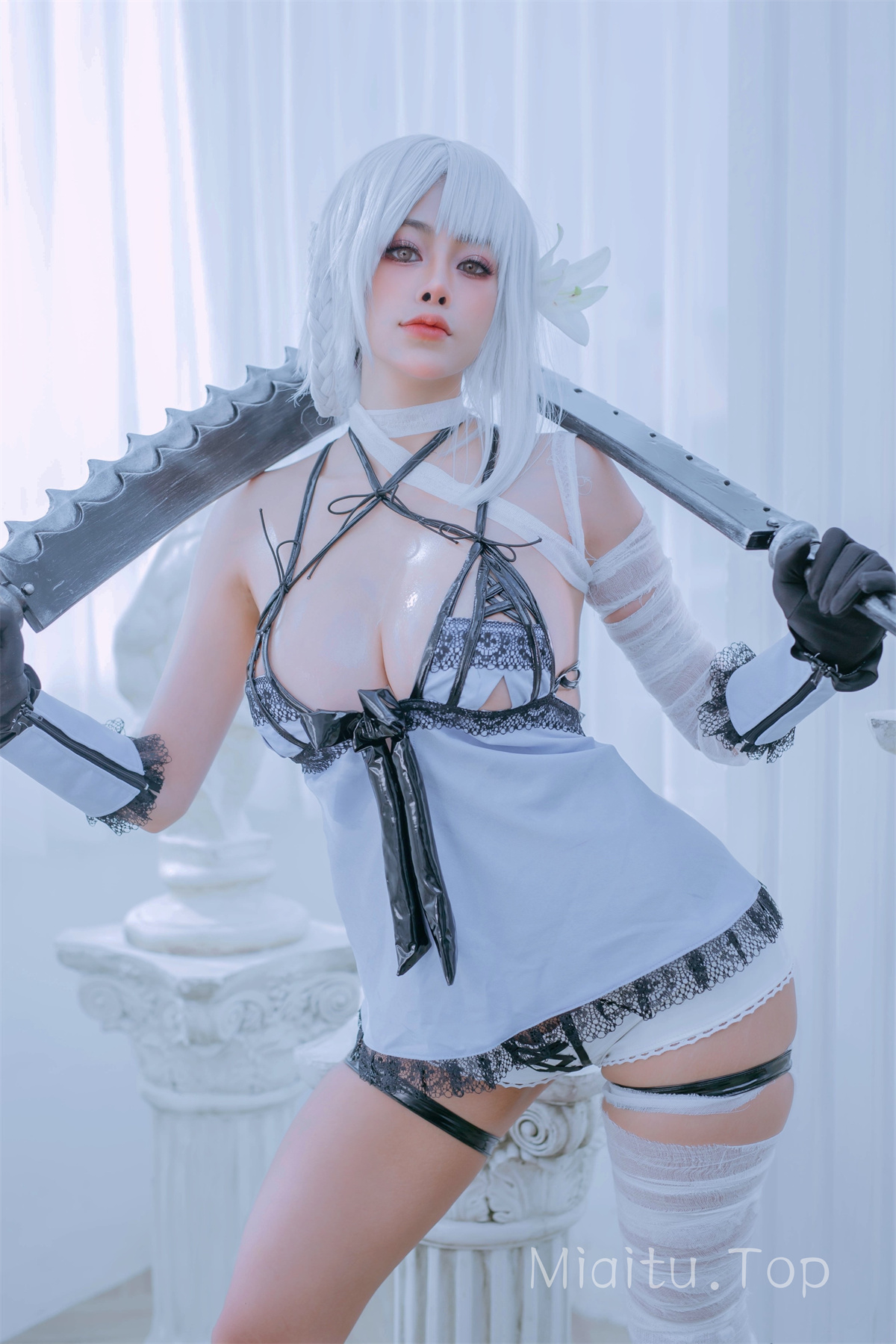 [Cosplay] Byoru COS作品美图素材合集[247套][11452P/98.4GB]-觅爱图