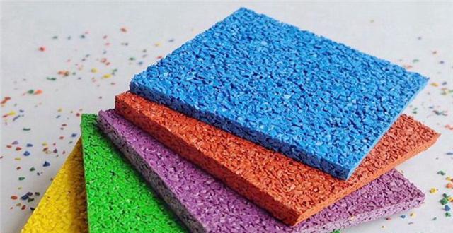 epdm塑胶跑道施工的5步工艺流程