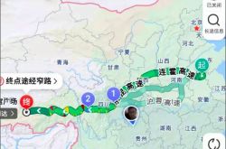 狂ってる！江蘇省の女の子はタクシーだけでチベットに行き、往復で約8,000 km、運賃は20,000でした！