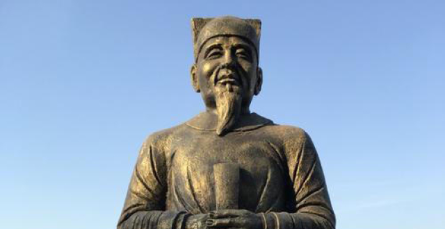 张释之注重实际,公平执法,受人尊敬