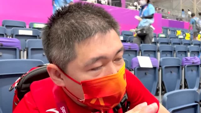 杨倩首金 许海峰视频祝贺:yyds 领队赞赏其稳定发挥_腾讯新闻