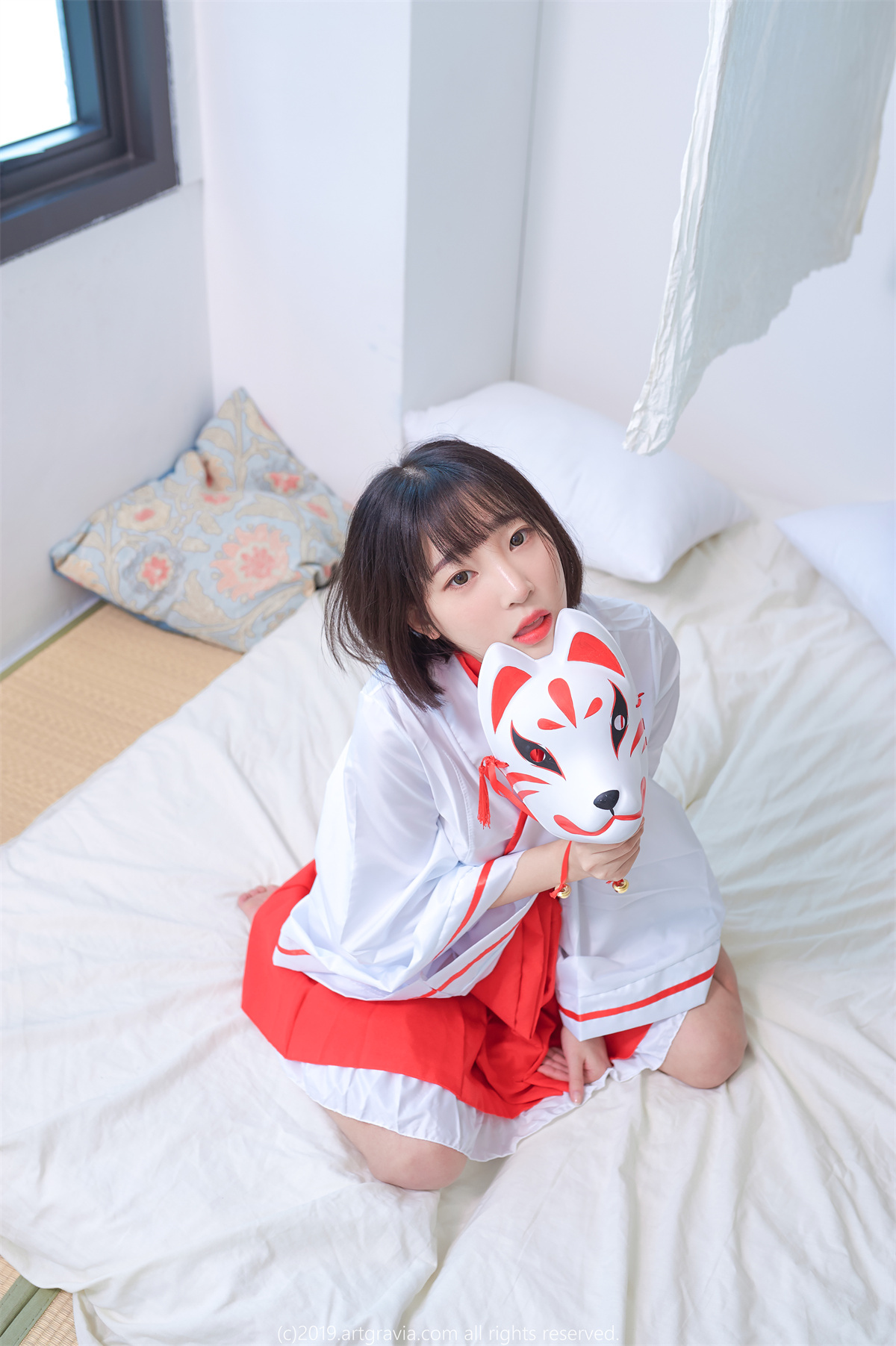 [ArtGravia]Vol.116 Inkyung강인경[68P 482M]-觅爱图