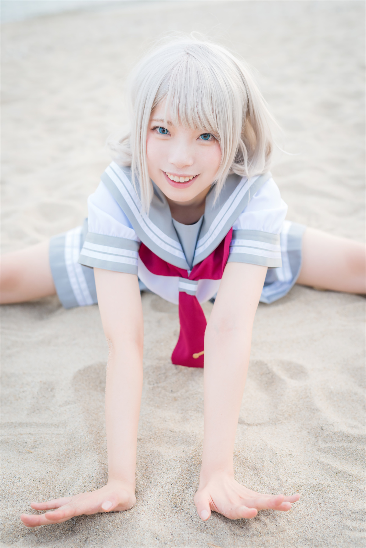 (Cosplay) (C95) [ひまろむ (結城たると)] タルトラブ！ヨーソロー!! [267P/342MB]