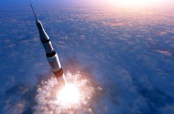 世界で最も裕福な男であるベゾスの成功した宇宙飛行は、ブルーオリジンプロジェクトのほんの小さな一歩です