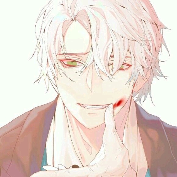 受伤的男生头像