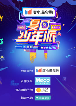 夏日少年派封面图