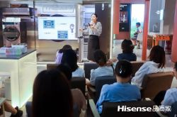 平方インチ間のストレージマジックのロックを解除します。HisenseQualityHouseは、「ラストマイル」を乗り越える方法を教えてくれます。
