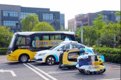 Mushroom Car Alliance: يجب أن يكون للمرافق على جانب الطريق وظائف إدراك والمشاركة في القيادة الذاتية | Beiwan New Vision