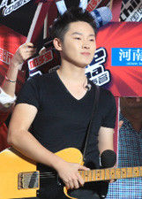 中国好声音第一季封面图