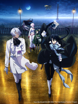 瓦尼塔斯的手记封面图