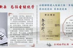 تحليل البروفيسور Baifa للشخصيات رباعية الأبعاد ، Zhang Tianyou هو في الواقع على مستوى Li Bai!