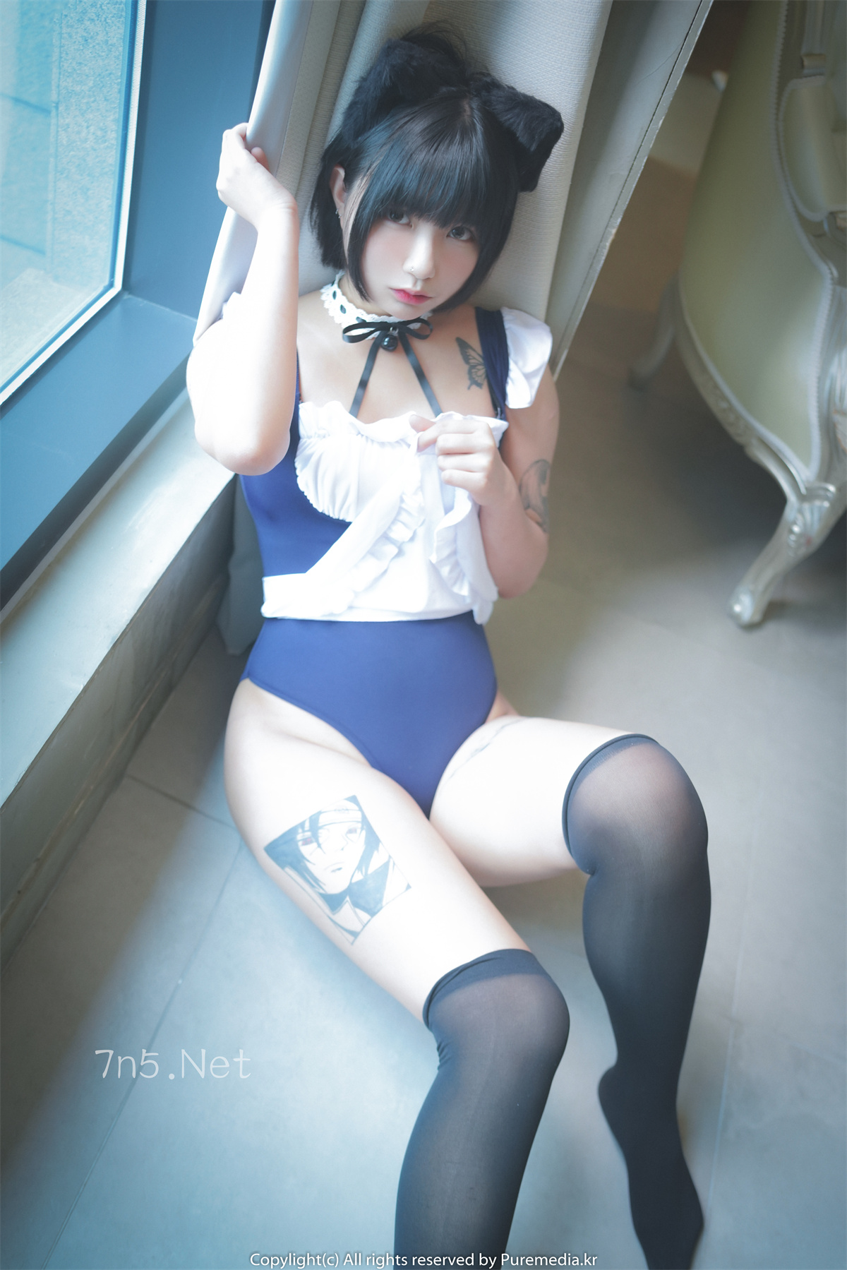 [PURE MEDIA] Vol.037 – Hizzy 猫耳私房[74P-679MB]-Coser吧