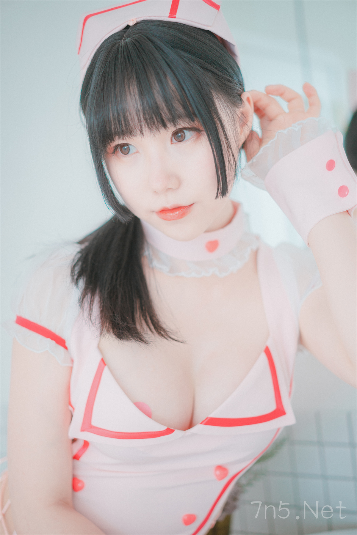 [DJAWA] Jamong - Nurse j 户士制服[151P 1.36G]