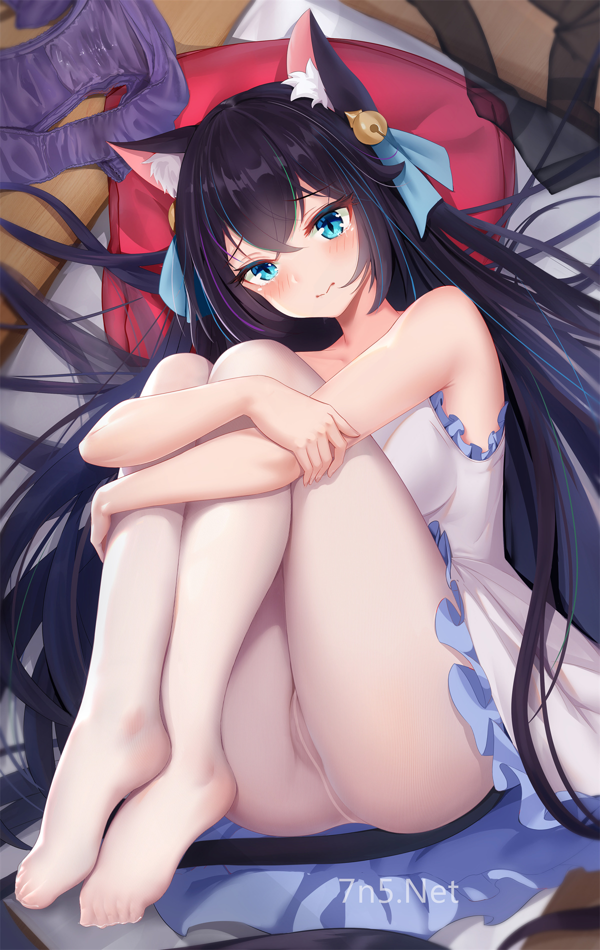 二次元精选人物脚丫子特写集图[86P 259M]