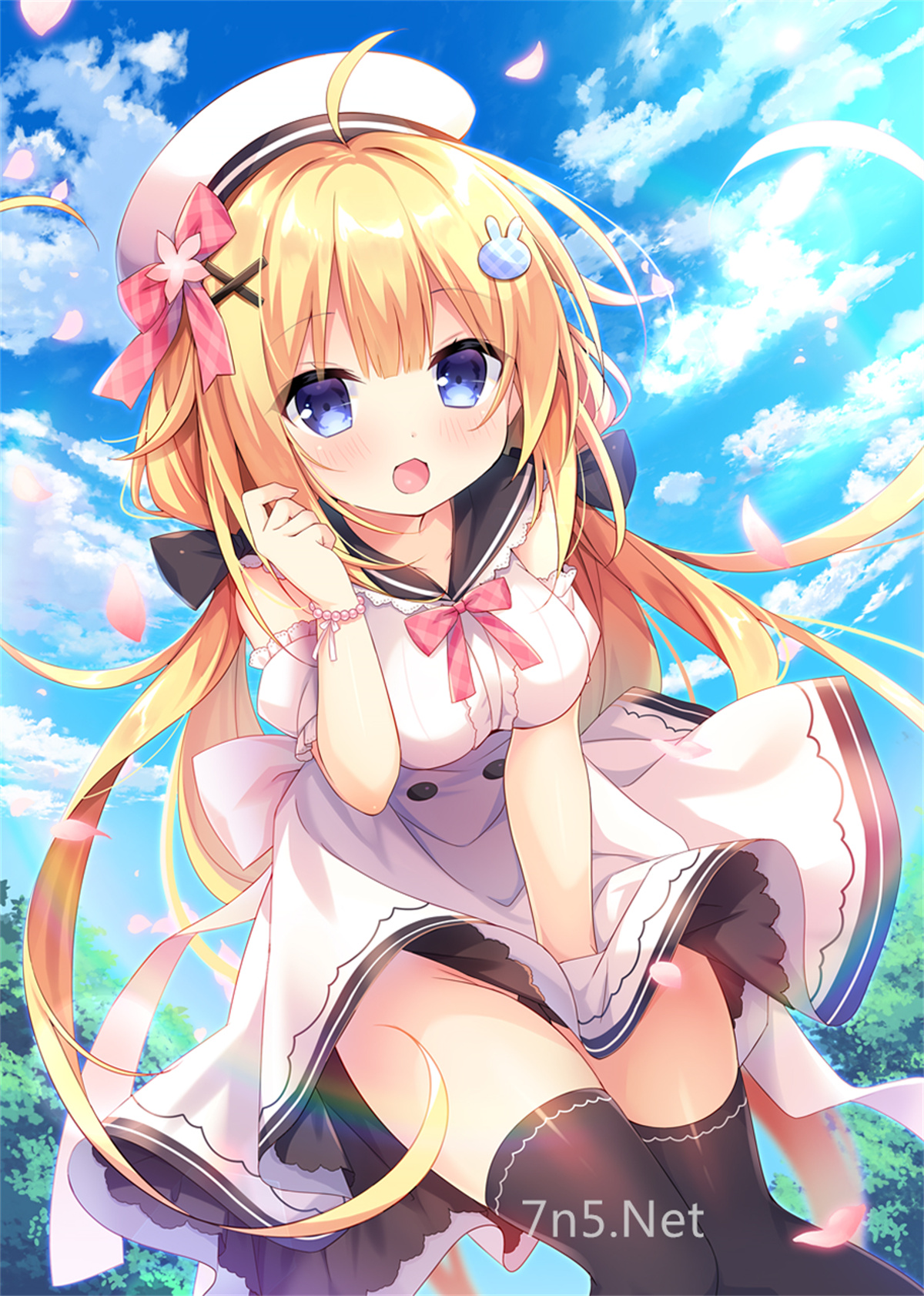 二次元美少女人物图精选 0811刊[1232P 2.55G]