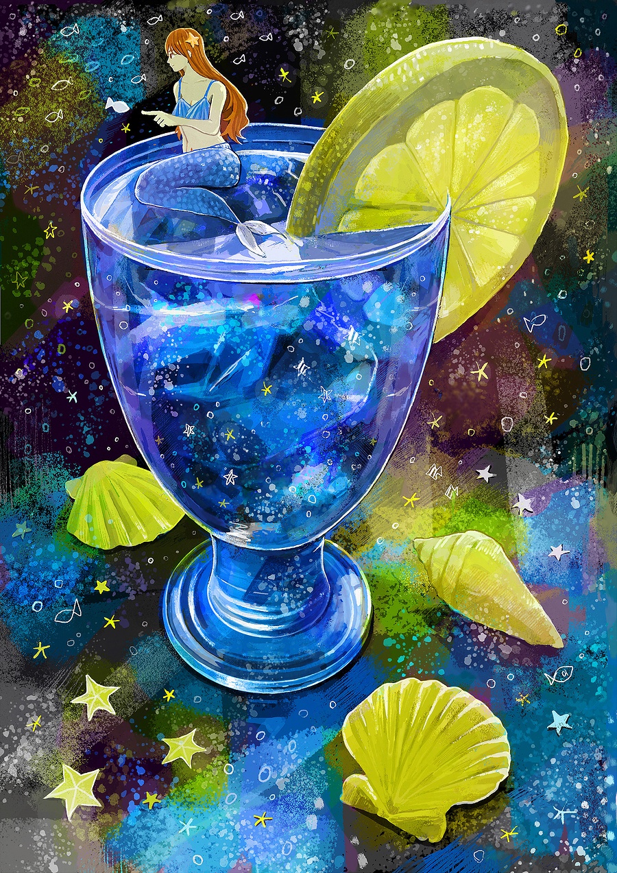 二次元甜点图片精选合集 0812刊[66P 128M]