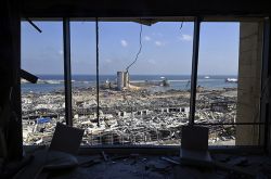 الذكرى الأولى لانفجار المرفأ اللبناني: بيروت "لا جديد"