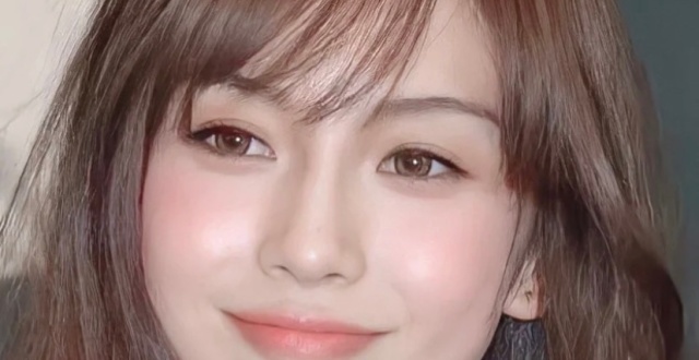 早期的angelababy混血感十足