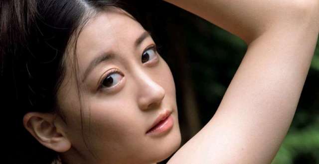 娱乐圈最旺夫的美女上西惠美照