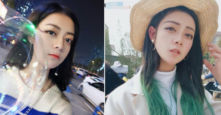 抖音网红向婧AI热巴到底怎么回事？脸蛋是绝对原装的？-觅爱图