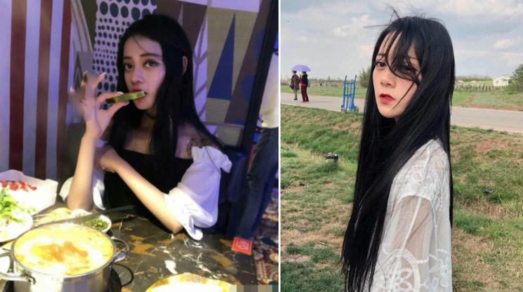 抖音网红向婧AI热巴到底怎么回事？脸蛋是绝对原装的？-觅爱图