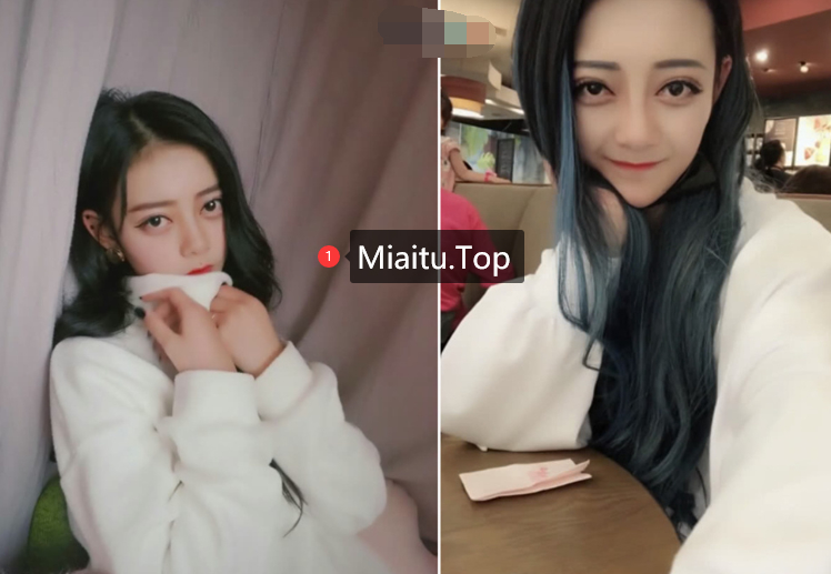 抖音网红向婧AI热巴到底怎么回事？脸蛋是绝对原装的？-觅爱图