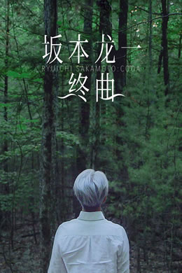 坂本龙一：终曲封面图