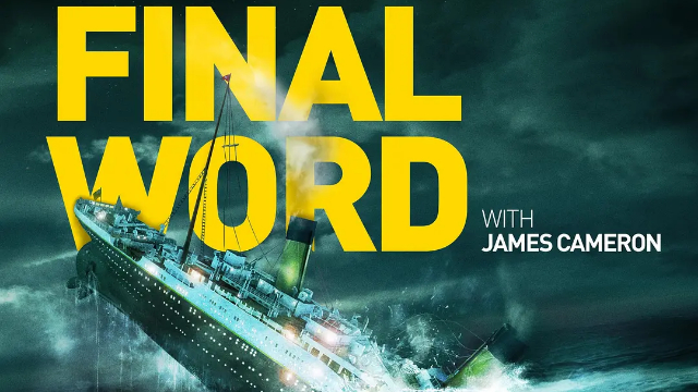 《詹姆斯·卡梅隆:再见泰坦尼克》电影-高清完整版手机在线观看-樱桃