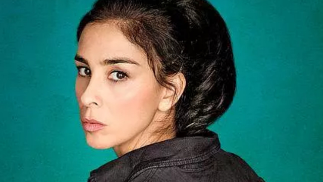 萨拉·西尔弗曼:一尘不染剧情片高清完整版免费在线观看-俊捷影院