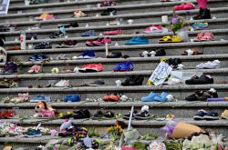 アボリジニの子供たちの遺体の発見：カナダの大量虐殺の「氷山の一角」