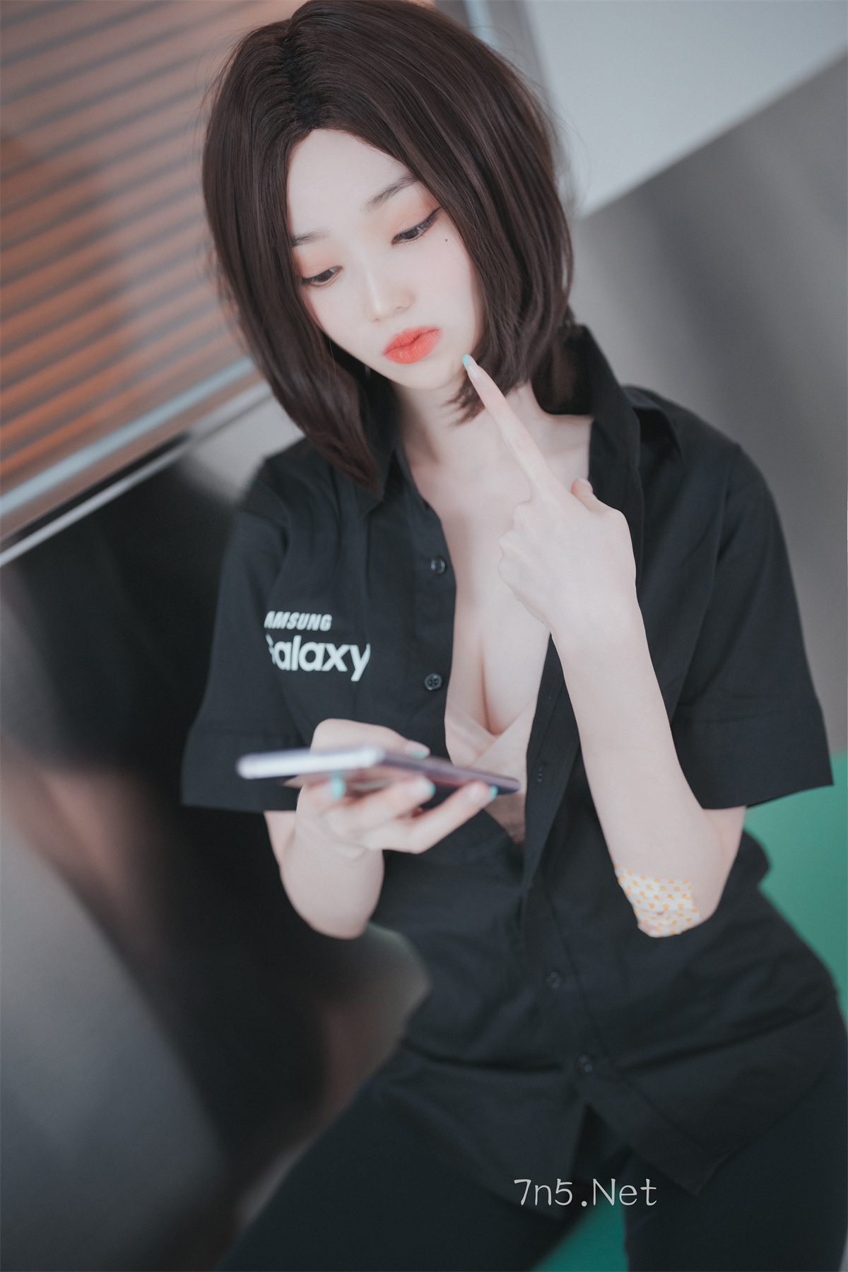 韩国妹子Bambi - Hi Sam 嗨，山姆！ [85P-2.78G]