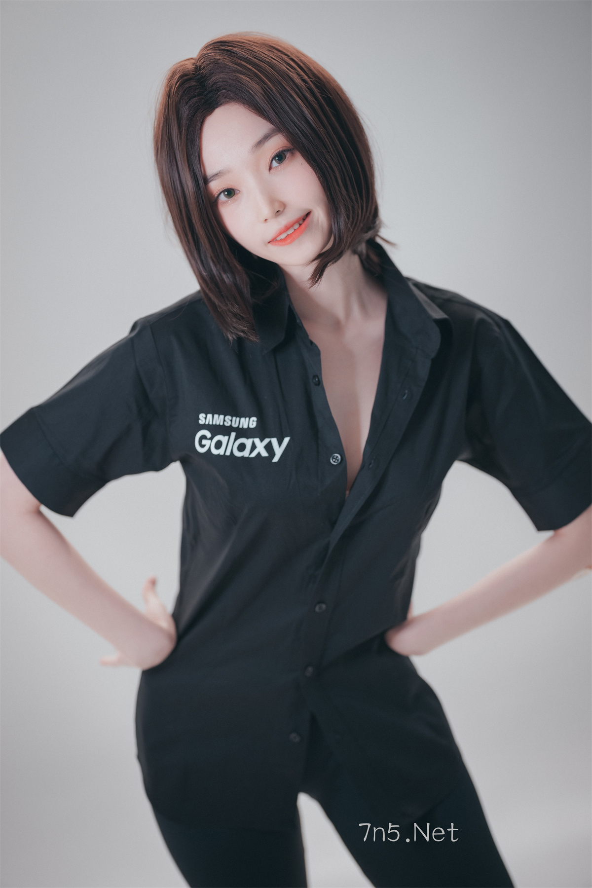 韩国妹子Bambi - Hi Sam 嗨，山姆！ [85P-2.78G]