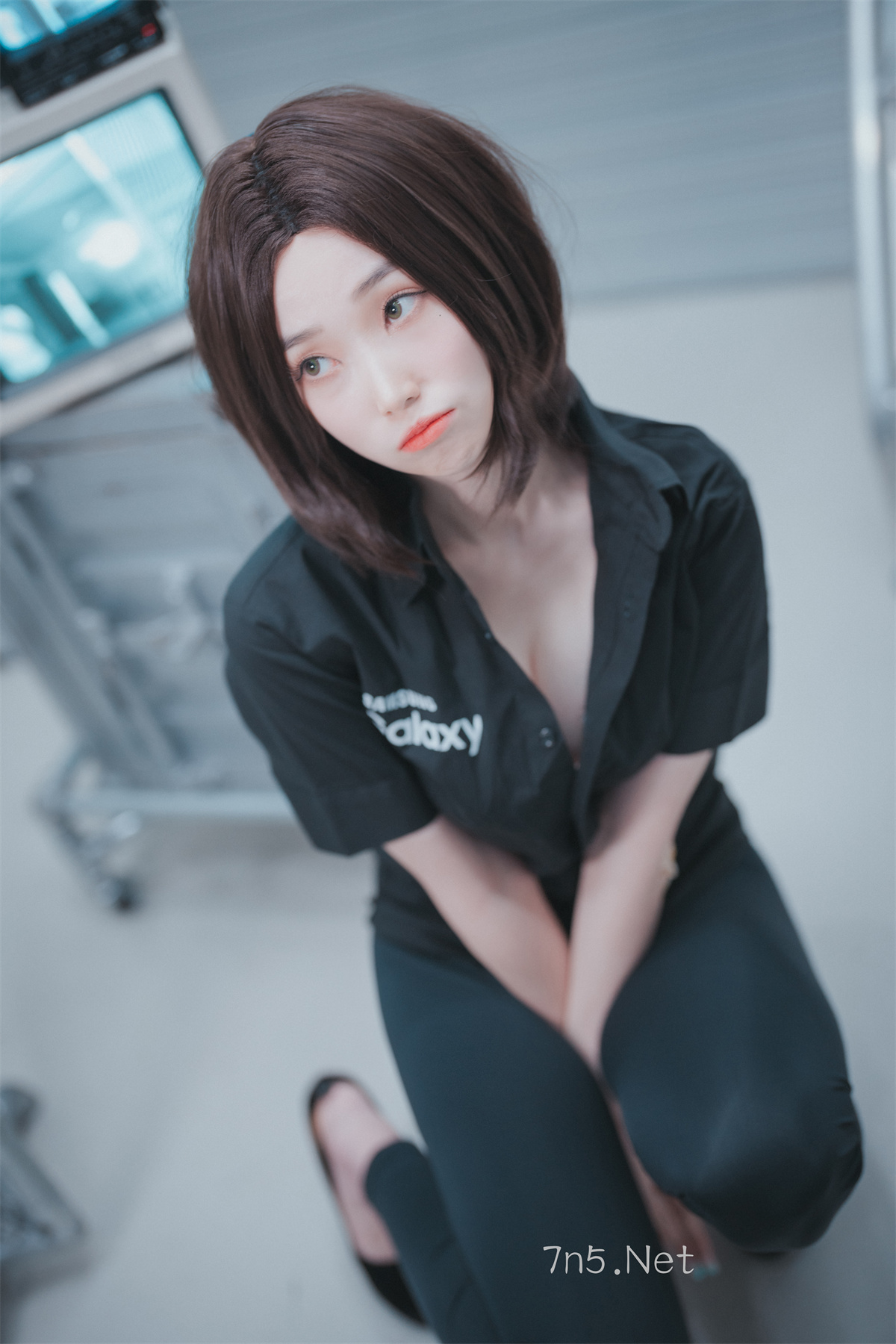 韩国妹子Bambi - Hi Sam 嗨，山姆！ [85P-2.78G]