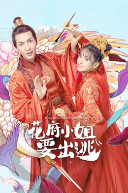花府小姐要出逃封面图