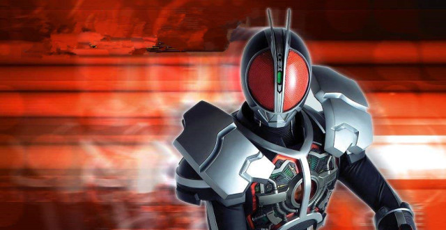 假面骑士555的形态你都懂了吗