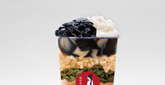 诺杯烧仙草上新啦!连续3款!你喜欢的我都有